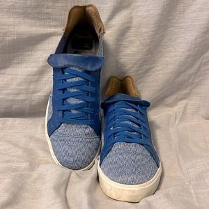 Adidas Pharrell Williams Vulc Lace Up Sneakers AQ5779